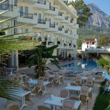 Endam Garden Hotel Beldibi  Exterior foto