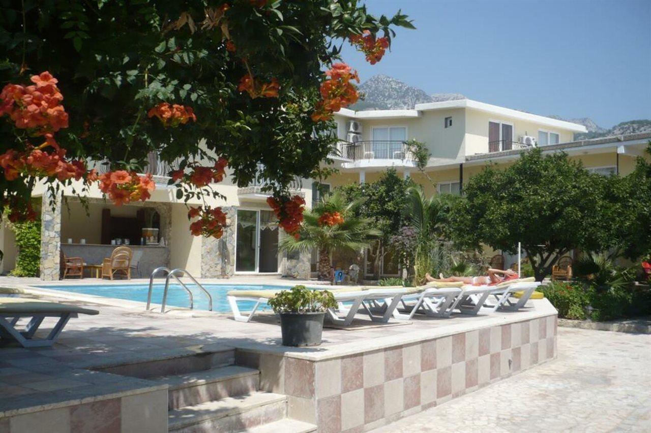 Endam Garden Hotel Beldibi  Exterior foto